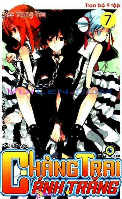 Moon Boy - Chàng Trai Ánh Trăng Chapter 7 trang 0