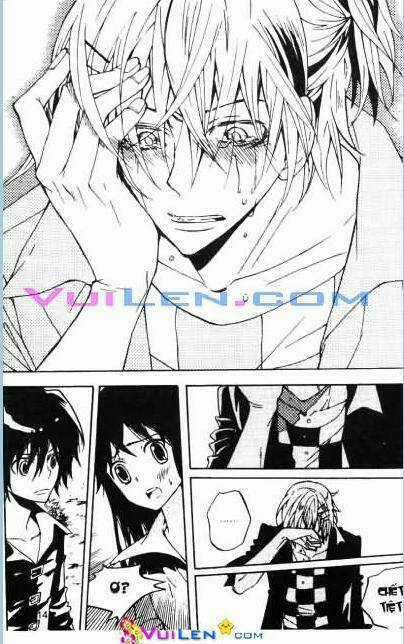 Moon Boy - Chàng Trai Ánh Trăng Chapter 7 trang 10