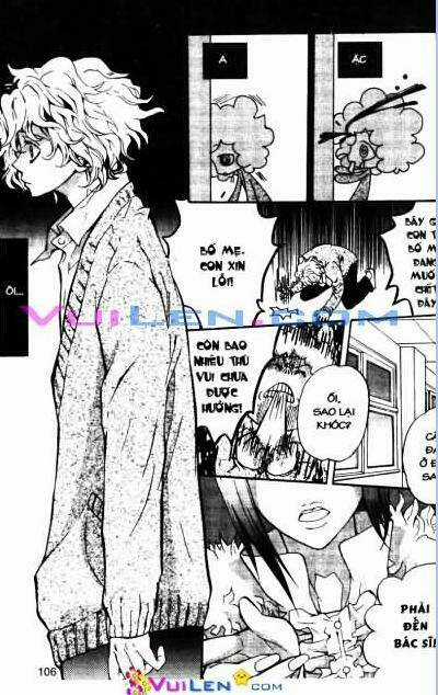 Moon Boy - Chàng Trai Ánh Trăng Chapter 7 trang 101