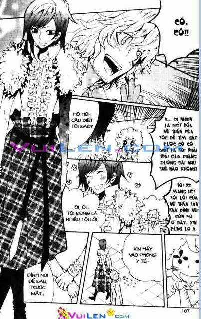 Moon Boy - Chàng Trai Ánh Trăng Chapter 7 trang 102