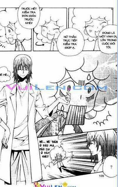 Moon Boy - Chàng Trai Ánh Trăng Chapter 7 trang 104