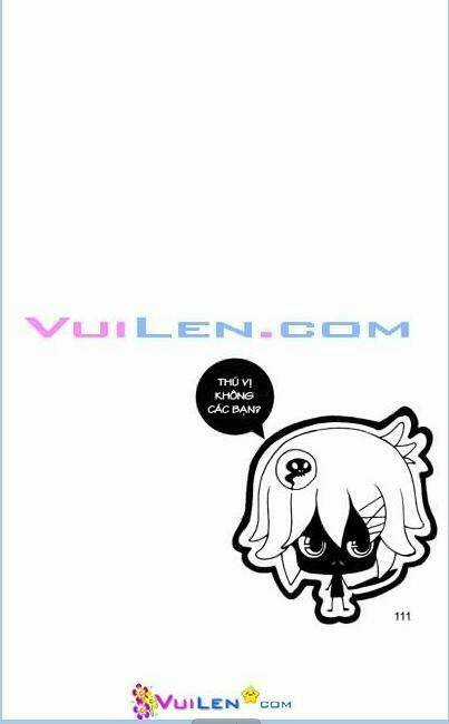 Moon Boy - Chàng Trai Ánh Trăng Chapter 7 trang 106
