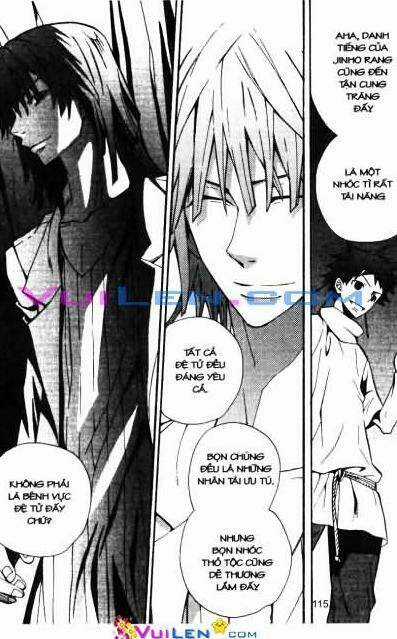 Moon Boy - Chàng Trai Ánh Trăng Chapter 7 trang 109