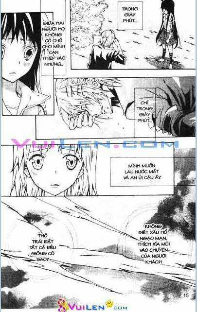 Moon Boy - Chàng Trai Ánh Trăng Chapter 7 trang 11