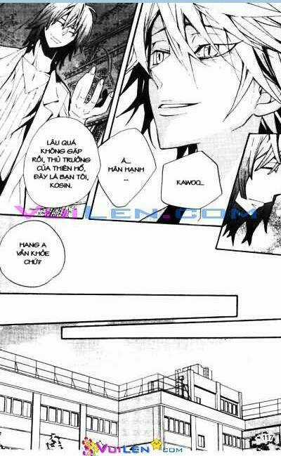 Moon Boy - Chàng Trai Ánh Trăng Chapter 7 trang 111