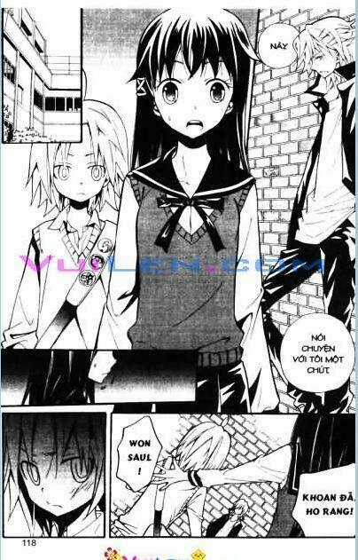 Moon Boy - Chàng Trai Ánh Trăng Chapter 7 trang 112