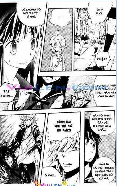 Moon Boy - Chàng Trai Ánh Trăng Chapter 7 trang 113