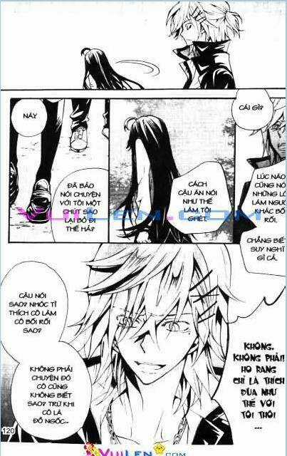 Moon Boy - Chàng Trai Ánh Trăng Chapter 7 trang 114