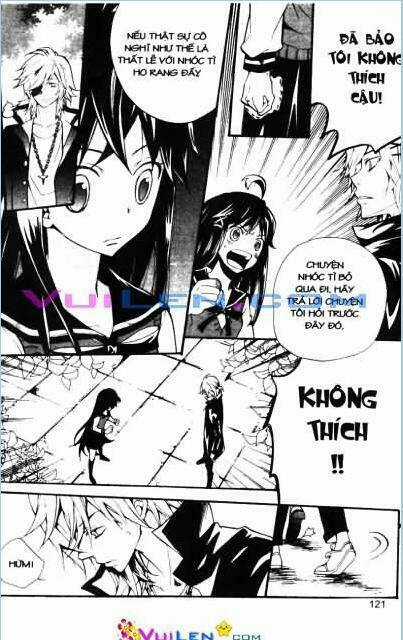 Moon Boy - Chàng Trai Ánh Trăng Chapter 7 trang 115