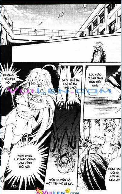 Moon Boy - Chàng Trai Ánh Trăng Chapter 7 trang 118