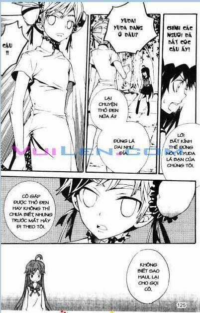 Moon Boy - Chàng Trai Ánh Trăng Chapter 7 trang 119