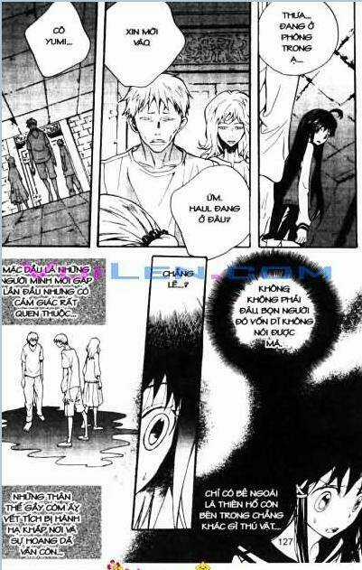 Moon Boy - Chàng Trai Ánh Trăng Chapter 7 trang 121