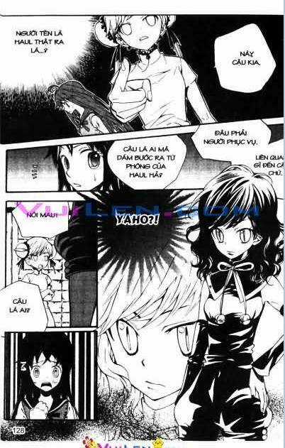 Moon Boy - Chàng Trai Ánh Trăng Chapter 7 trang 122