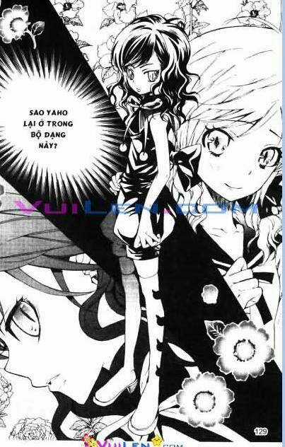 Moon Boy - Chàng Trai Ánh Trăng Chapter 7 trang 123