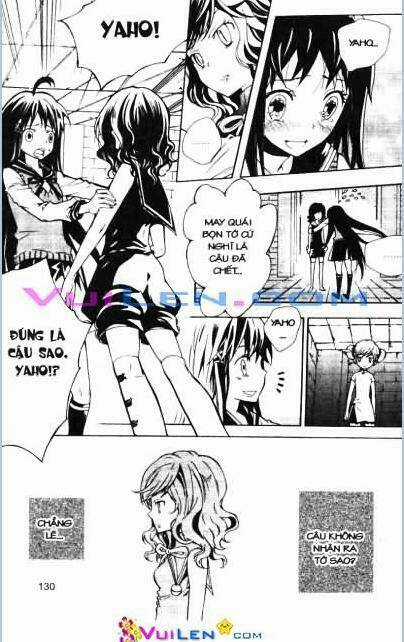 Moon Boy - Chàng Trai Ánh Trăng Chapter 7 trang 124