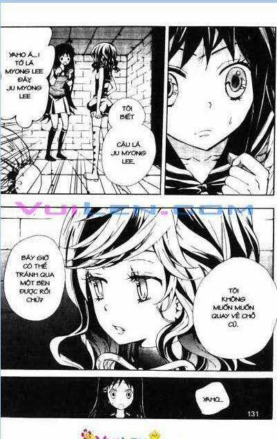 Moon Boy - Chàng Trai Ánh Trăng Chapter 7 trang 125