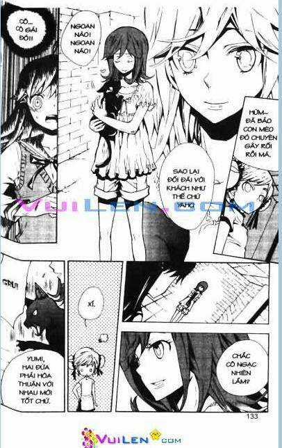 Moon Boy - Chàng Trai Ánh Trăng Chapter 7 trang 127