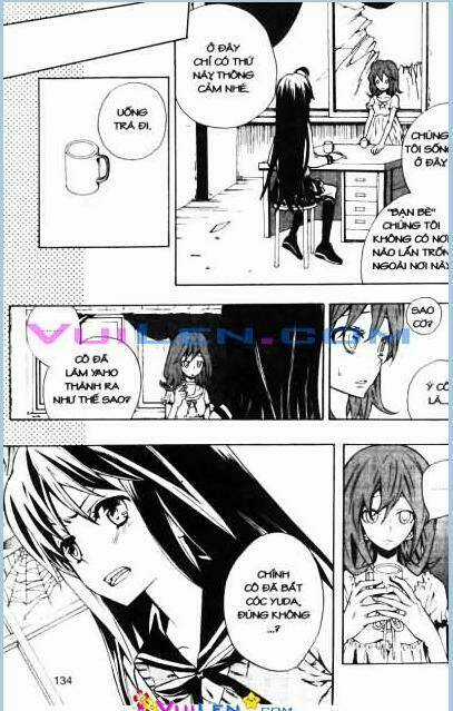 Moon Boy - Chàng Trai Ánh Trăng Chapter 7 trang 128