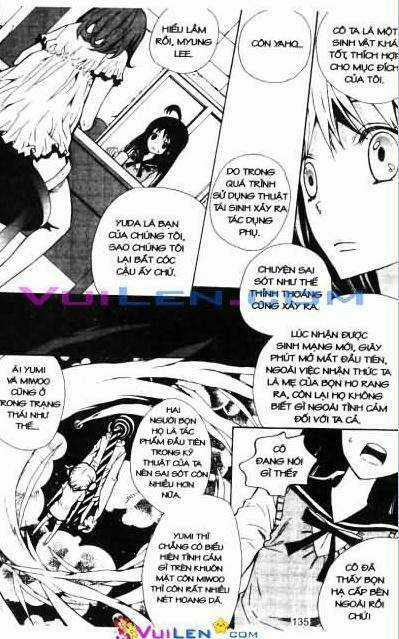 Moon Boy - Chàng Trai Ánh Trăng Chapter 7 trang 129