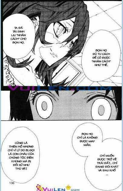 Moon Boy - Chàng Trai Ánh Trăng Chapter 7 trang 130