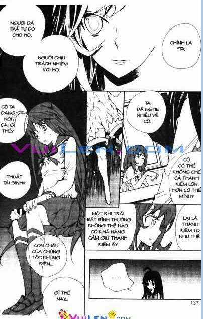 Moon Boy - Chàng Trai Ánh Trăng Chapter 7 trang 131