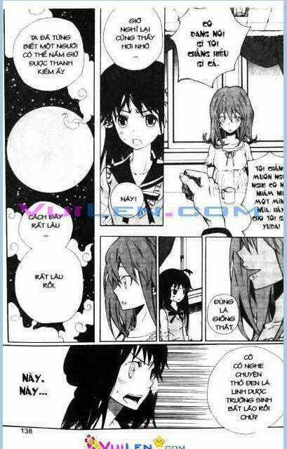 Moon Boy - Chàng Trai Ánh Trăng Chapter 7 trang 132