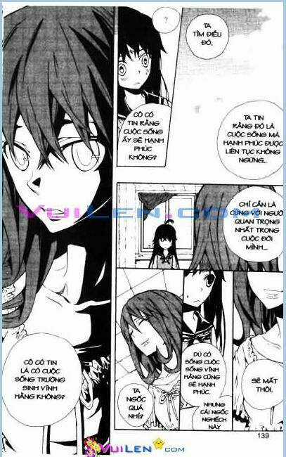 Moon Boy - Chàng Trai Ánh Trăng Chapter 7 trang 133