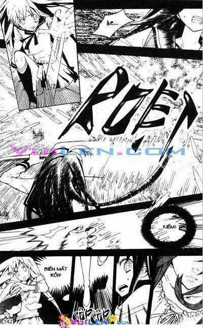 Moon Boy - Chàng Trai Ánh Trăng Chapter 7 trang 136