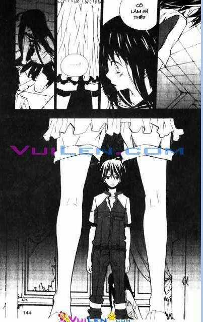 Moon Boy - Chàng Trai Ánh Trăng Chapter 7 trang 138