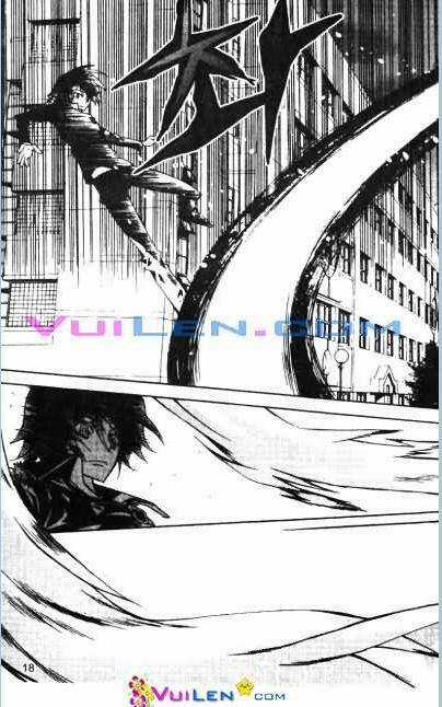 Moon Boy - Chàng Trai Ánh Trăng Chapter 7 trang 14