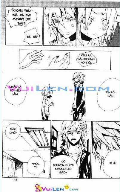 Moon Boy - Chàng Trai Ánh Trăng Chapter 7 trang 142