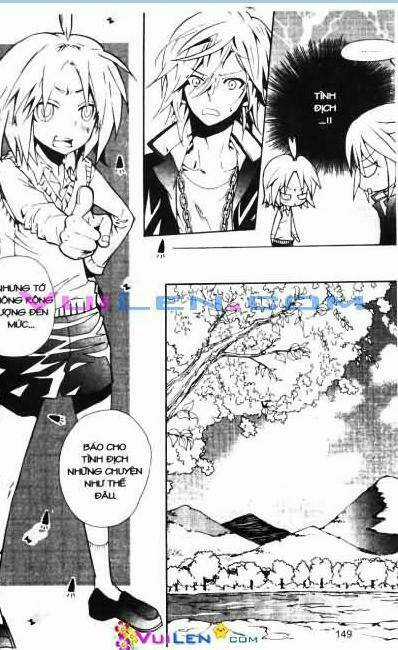 Moon Boy - Chàng Trai Ánh Trăng Chapter 7 trang 143
