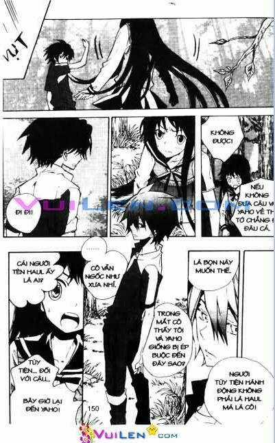 Moon Boy - Chàng Trai Ánh Trăng Chapter 7 trang 144