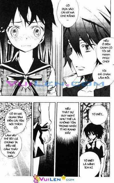 Moon Boy - Chàng Trai Ánh Trăng Chapter 7 trang 145