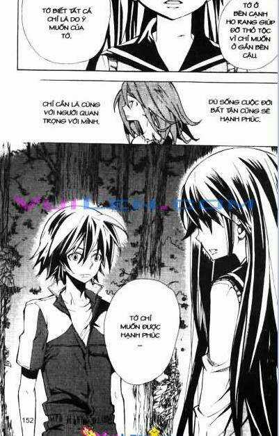 Moon Boy - Chàng Trai Ánh Trăng Chapter 7 trang 146