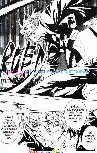 Moon Boy - Chàng Trai Ánh Trăng Chapter 7 trang 15