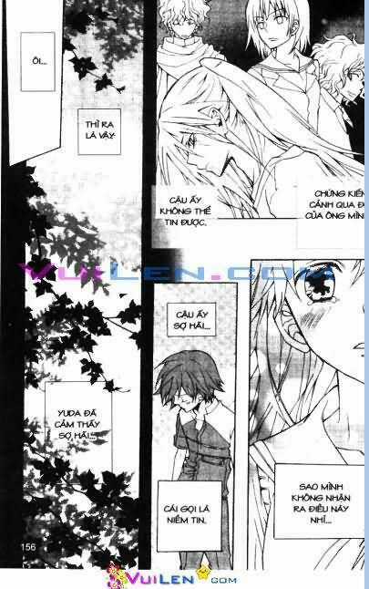 Moon Boy - Chàng Trai Ánh Trăng Chapter 7 trang 150