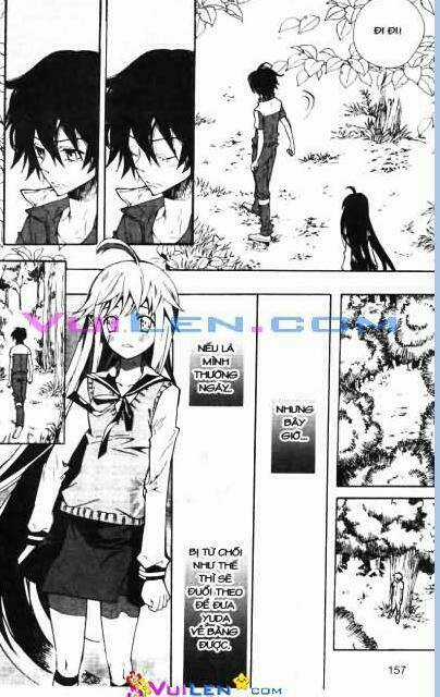Moon Boy - Chàng Trai Ánh Trăng Chapter 7 trang 151