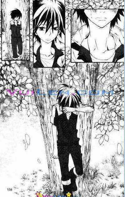 Moon Boy - Chàng Trai Ánh Trăng Chapter 7 trang 152