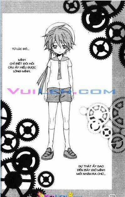 Moon Boy - Chàng Trai Ánh Trăng Chapter 7 trang 153