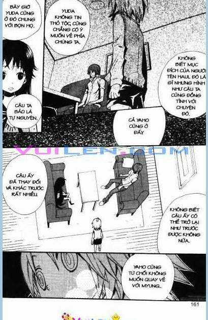 Moon Boy - Chàng Trai Ánh Trăng Chapter 7 trang 155
