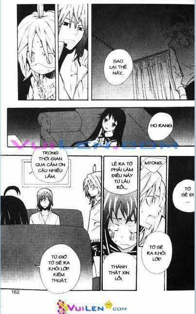Moon Boy - Chàng Trai Ánh Trăng Chapter 7 trang 156
