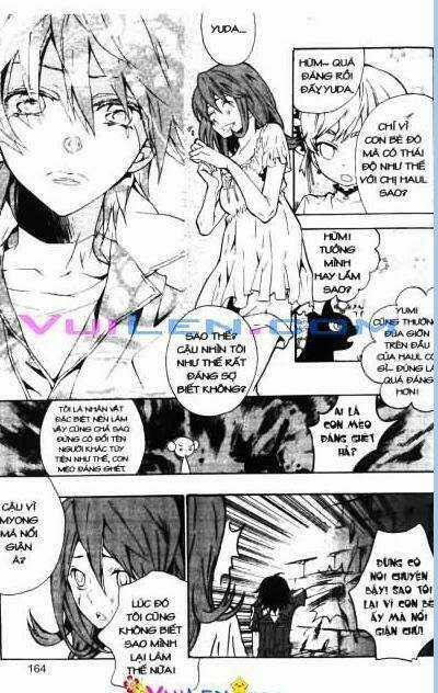 Moon Boy - Chàng Trai Ánh Trăng Chapter 7 trang 158