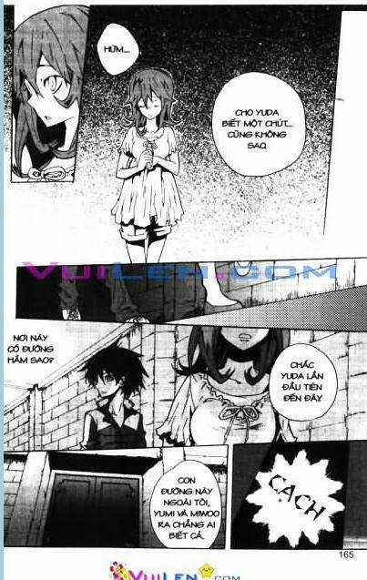 Moon Boy - Chàng Trai Ánh Trăng Chapter 7 trang 159