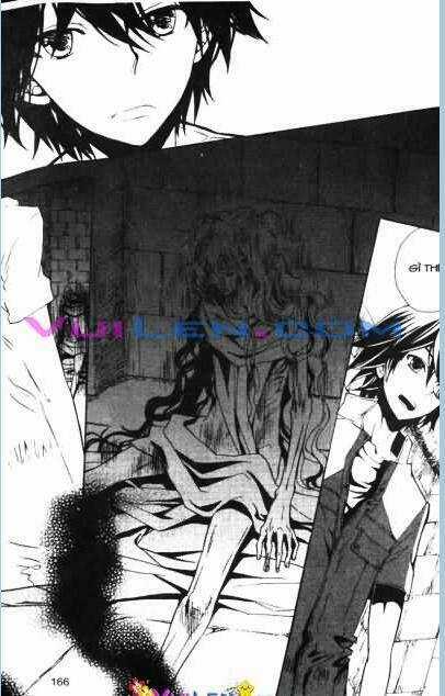 Moon Boy - Chàng Trai Ánh Trăng Chapter 7 trang 160