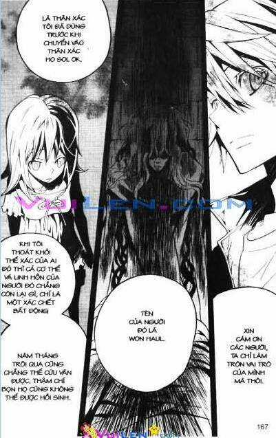 Moon Boy - Chàng Trai Ánh Trăng Chapter 7 trang 161
