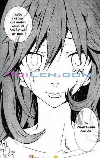 Moon Boy - Chàng Trai Ánh Trăng Chapter 7 trang 162