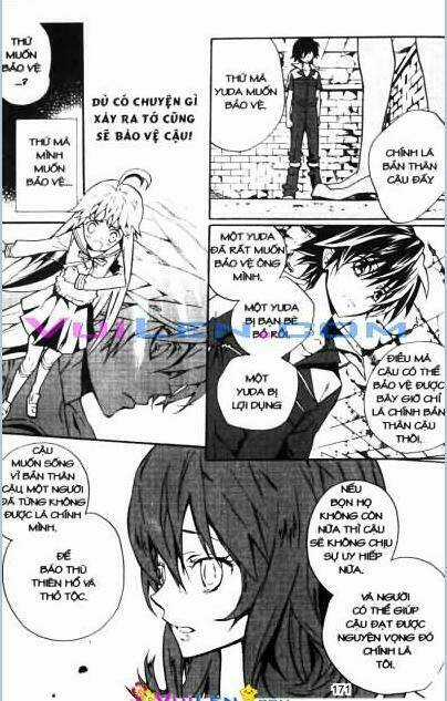 Moon Boy - Chàng Trai Ánh Trăng Chapter 7 trang 165