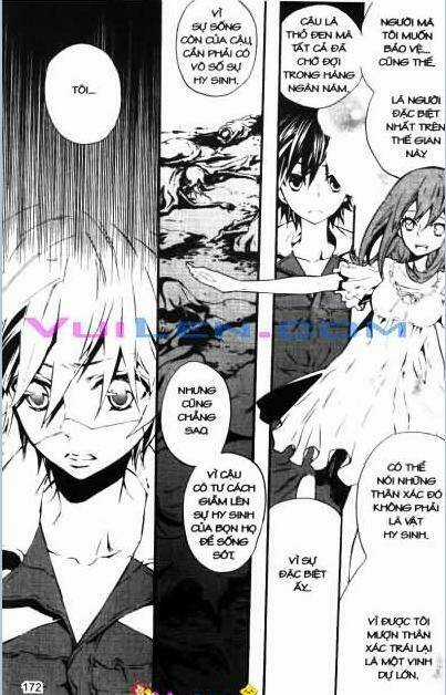 Moon Boy - Chàng Trai Ánh Trăng Chapter 7 trang 166