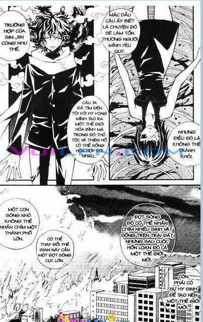 Moon Boy - Chàng Trai Ánh Trăng Chapter 7 trang 167